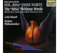 CD80154 Richard Wagner Wagner - 'der Ring' Ohne Worte / 'the Ring' Without Words