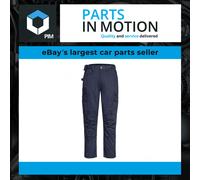 CD881 - WX2 ECO STRETCH TRADE TROUSERS DARK NAVY CD881NVR36 Portwest