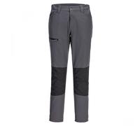 PORTWEST WX2 Eco Active Stretch Work Trousers 4 Way Stretch Slim Fit CD886