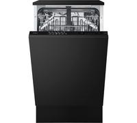 CDA 10 Place Settings Fully Integrated Dishwasher
