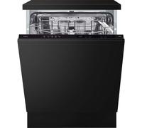 CDA 13 Place Settings Fully Integrated Dishwasher