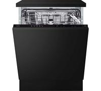 CDA 13 Place Settings Fully Integrated Dishwasher
