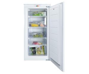 CDA 130 Litre Integrated Upright In-Column Freezer