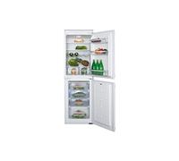 CDA 154 Litre 50/50 Integrated Upright Fridge Freezer - White