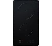 CDA 2 Zone SCN030FR 29cm Induction Hob - Black