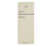 CDA 206 Litre Top Mount Retro Freestanding Fridge Freezer - Betty Barley 1194118 [EEK: D]