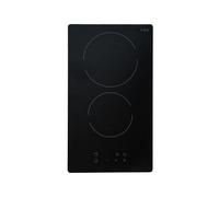 CDA 30cm 2 Zone Domino Ceramic Hob