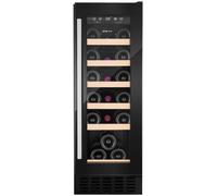CDA CFWC304BL Wine Cooler - Black - G Rated, Black