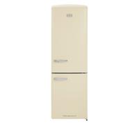CDA 330 Litre 60/40 Retro Freestanding Fridge Freezer - Florence Barley 1194111 [EEK: D]