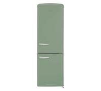 CDA 330 Litre 60/40 Retro Freestanding Fridge Freezer - Florence Meadow 1194112 [EEK: D]