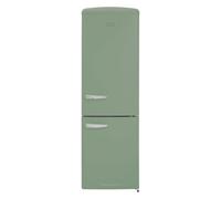 CDA 330 Litre 60/40 Retro Freestanding Fridge Freezer - Florence Meadow 1194112 [EEK: D]