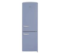 CDA 330 Litre 60/40 Retro Freestanding Fridge Freezer - Florence Sea Hol 1194114