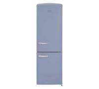 CDA 330 Litre 60/40 Retro Freestanding Fridge Freezer - Florence Sea Hol 1194114 [EEK: D]