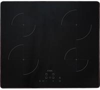 CDA 4 Zone SCN060FR 59cm Induction Hob - Black