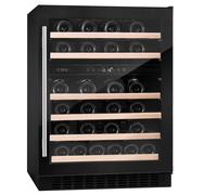 CDA 46 Bottle Capacity Dual Zone 60cm Freestanding