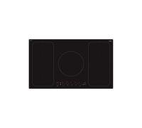 CDA 87cm 5 Zone Induction Hob with Bridging Zones HN9611FR