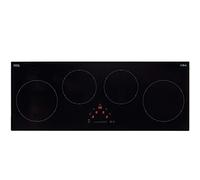 CDA 90cm 4 Zone Linear Induction Hob HN9626FR