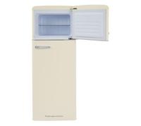 CDA 206 Litre Top Mount Retro Freestanding Fridge Freezer - Betty Barley