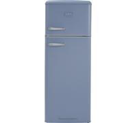 Betty Top Mount Freestanding Retro Fridge Freezer : Sea Holly