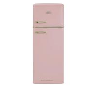 CDA 206 Litre Top Mount Retro Freestanding Fridge Freezer - Betty Tea