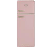 CDA Betty Tea Rose Static Fridge Freezer D