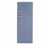 Betty Top Mount Freestanding Retro Fridge Freezer : Sea Holly
