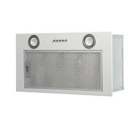 CDA CCA52SI 50Cm Canopy Extractor With Slider Control