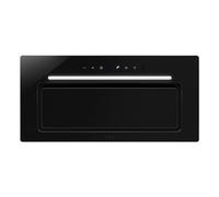 CDA CCG60BL Canopy Hood with Gesture Controls - Black