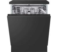 CDA 13 Place Settings Fully Integrated Dishwasher