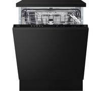 CDA 13 Place Settings Fully Integrated Dishwasher