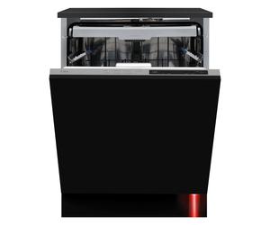 CDA CDI6210_SS CDA CDI6210, Fully built-in, Full size (60 cm), Black,