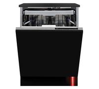 CDA CDI6210_SS CDA CDI6210, Fully built-in, Full size (60 cm), Black, Grey, Standard (80-85 cm), Black