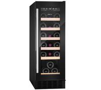 CDA CFWC304BL Black Freestanding Single Zone Wine Cooler