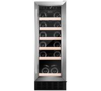 CDA CFWC304SS 19 Bottle Wine Cooler, Single Zone,