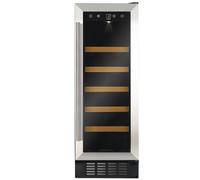 CDA CFWC304SS Wine Cooler - Stainless Steel - G Rated, Stainless Steel