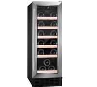 CDA CFWC304SS Stainless Steel Freestanding Single Zone Wine Cooler