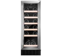 CDA CFWC304SS Wine Cooler - Stainless Steel, Stainless Steel