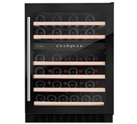 CDA CFWC604BL - Black 46 Bottle Capacity Wine Cooler - G energy
