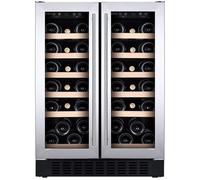 CDA CFWC624SS Wine Cooler - Stainless Steel, Stainless Steel