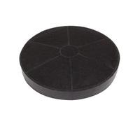 Cda Cha16 Charcoal Carbon & Hepa Replacement Filter For Evq7Bl - Black