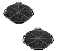 CHA17 Charcoal Grease Filter 2x Pack for Models Listed