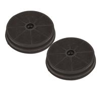 CDA CHA21 Charcoal Filter - Pack Of 2