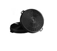 CDA CHA24 Charcoal Filter Twin Pack