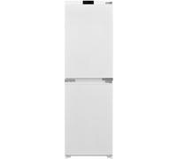 CDA CRI851 Frost Free Integrated Fridge Freezer, Sliding Hinge, 50/50 Freestanding, 1194397 E