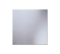 CDA CSB10SS 100cm Stainless Steel Splashback