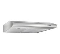 CDA CST62SS - Stainless steel Visor Extractor Hood