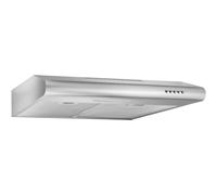 CDA CST62SS - Stainless steel Visor Extractor Hood