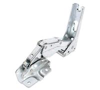 CDA CW185-1 CW186-1 FW221 Fridge Freezer Integrated Door Hinge (Hettich, 3363 5.0/41.5, Top Left, Lower Right)