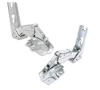 CDA CW185-1 CW186-1 FW221 Fridge Freezer Integrated Hettich Door Hinge Pair (3362, 3363/5.0)
