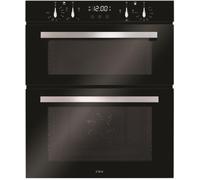 CDA DC741BL Built In Electric Double Oven